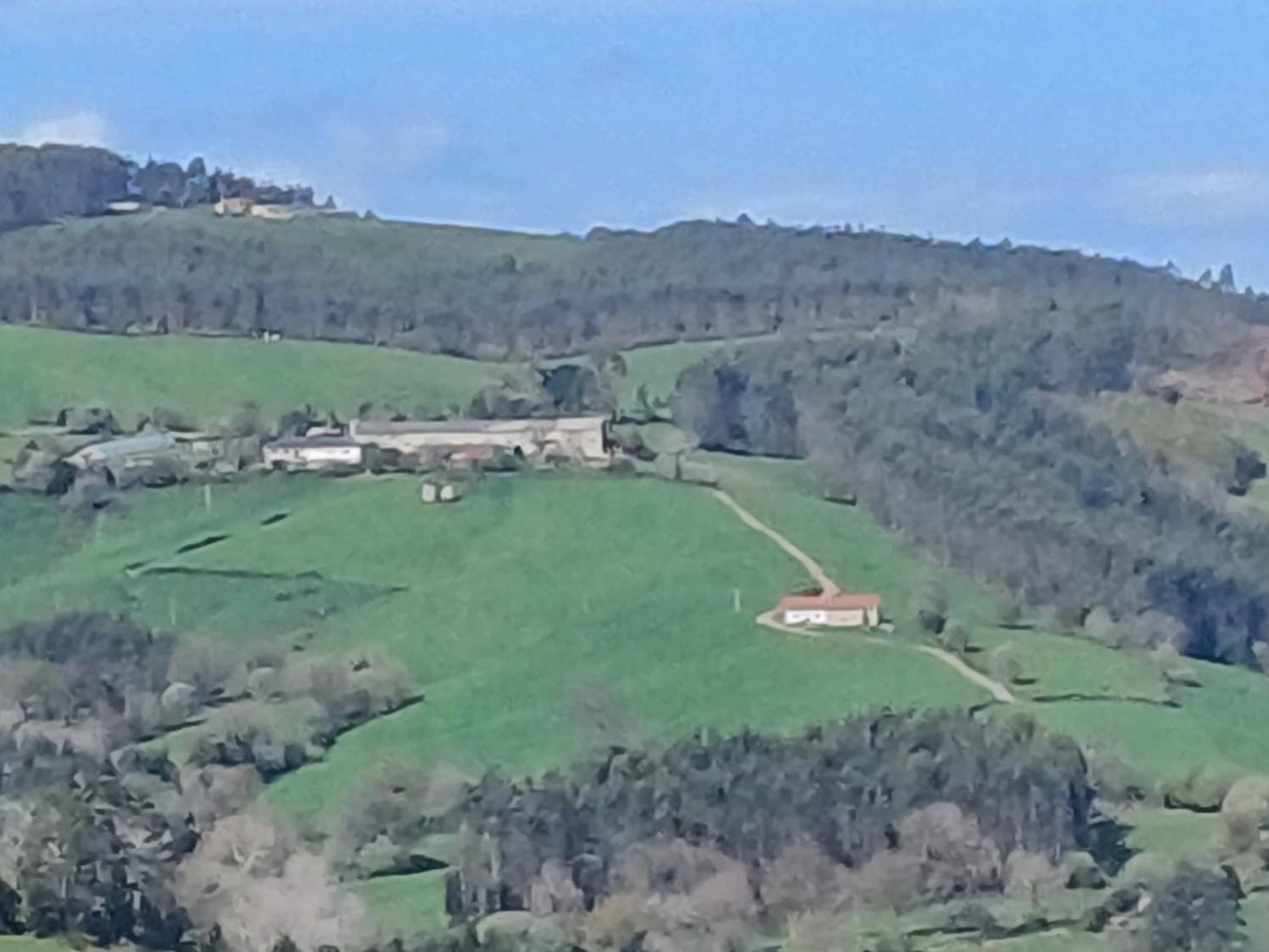 Casa Finca La Garita Santillana del Mar Luaran gambar